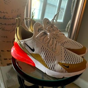 WOMENS NIKE AIR MAX SZ 10
